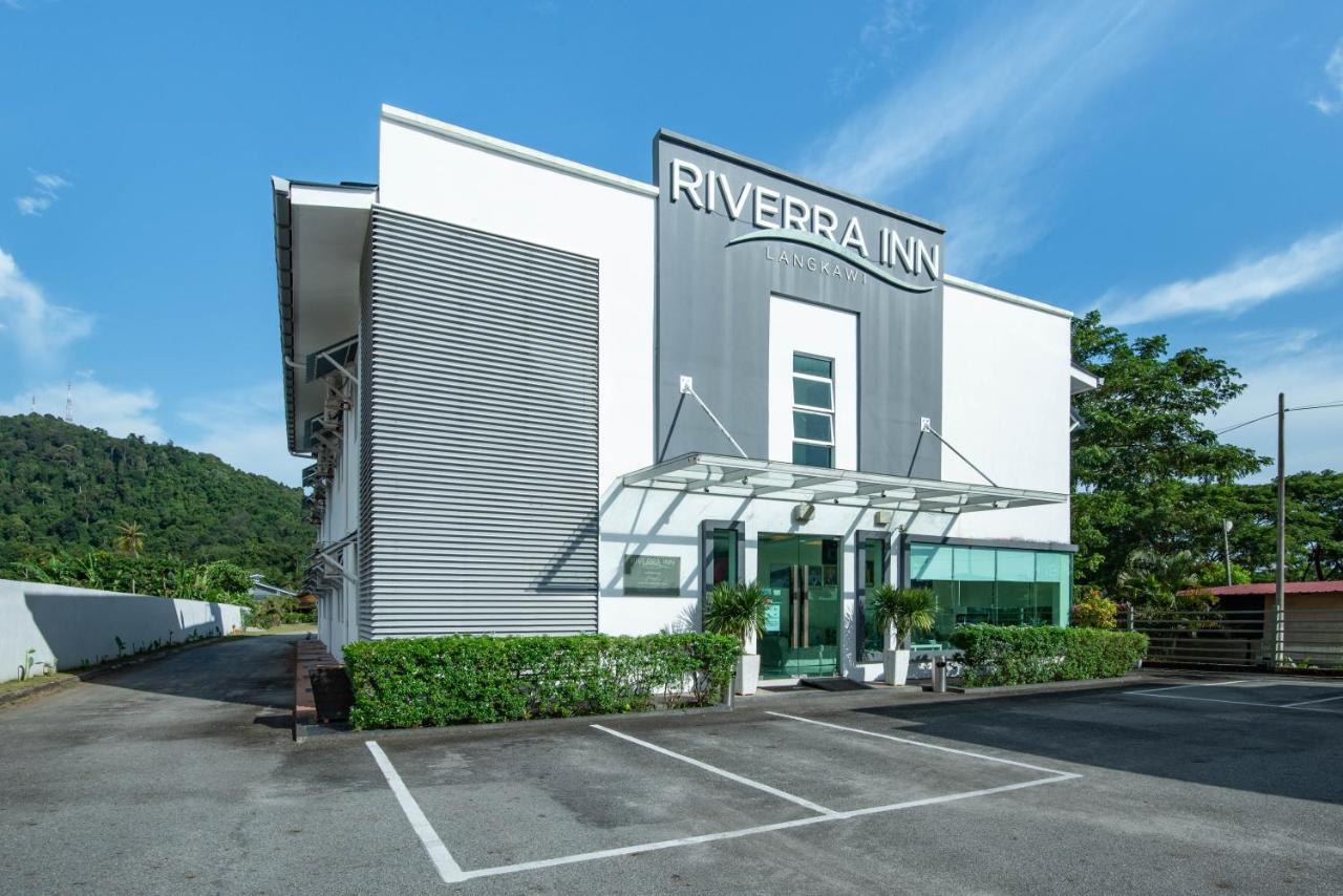 Riverra Inn Langkawi Kuah Exterior photo