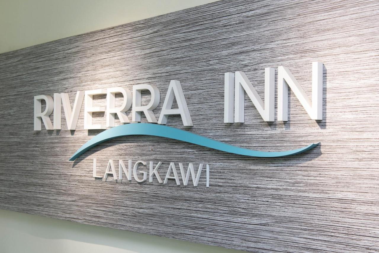 Riverra Inn Langkawi Kuah Exterior photo