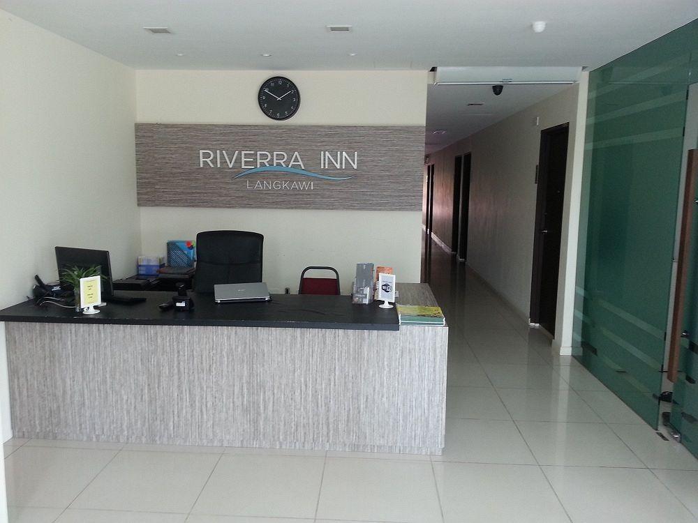 Riverra Inn Langkawi Kuah Exterior photo